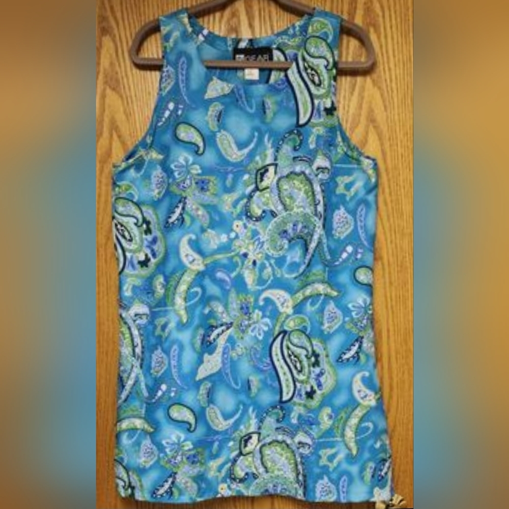 Women swim cover up size Large